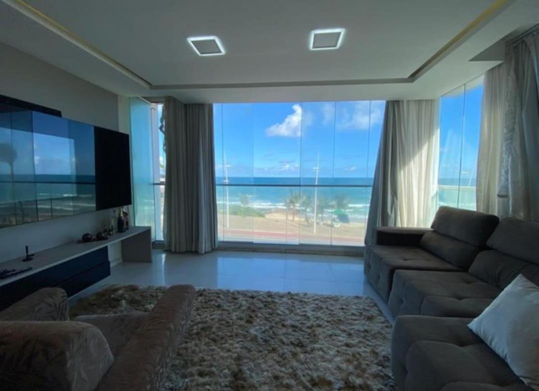 Apartamento Vista Mar 2/4 Expresso 2222 Салвадор Екстер'єр фото