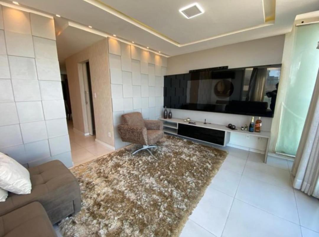Apartamento Vista Mar 2/4 Expresso 2222 Салвадор Екстер'єр фото